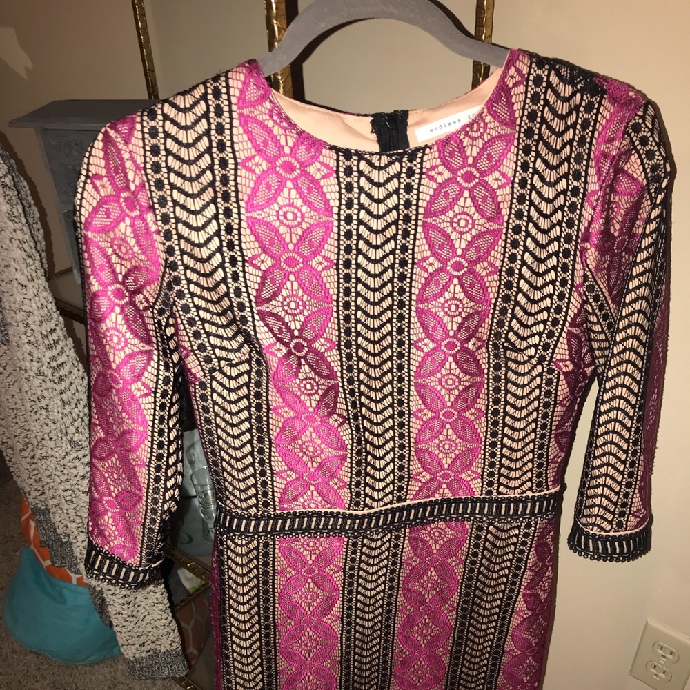 Cocktail dress (Janie Rose Boutique!!)